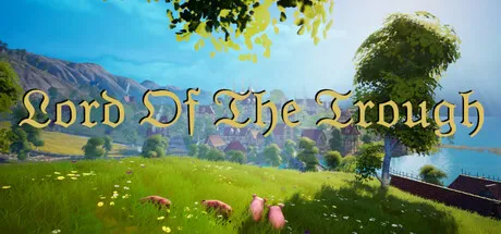 Portada de Lord Of The Trough