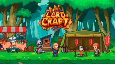 Portada de Lordcraft