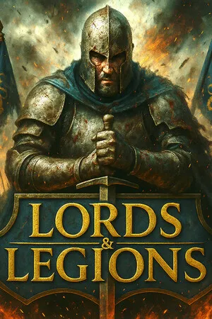 Portada de Lords and Legions