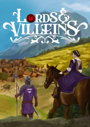 Portada de Lords and Villeins