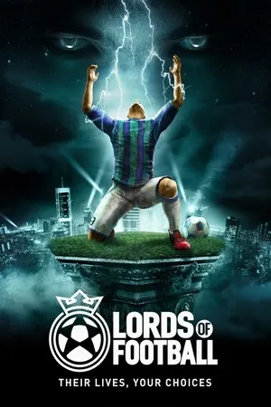 Portada de Lords of Football