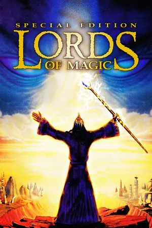 Portada de Lords of Magic: Special Edition