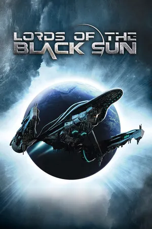 Portada de Lords of the Black Sun