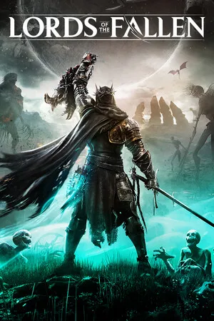 Portada de Lords of the Fallen