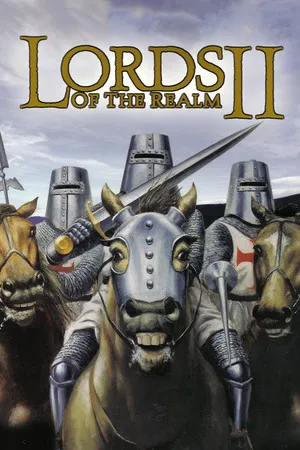 Portada de Lords of the Realm II