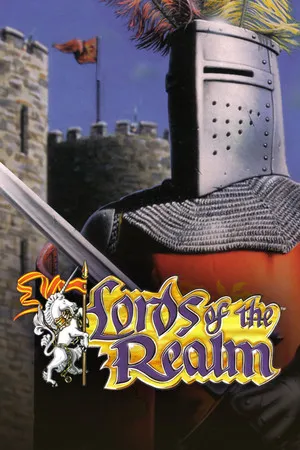 Portada de Lords of the Realm
