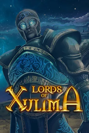 Portada de Lords of Xulima
