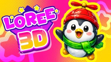 Portada de Loree 3D