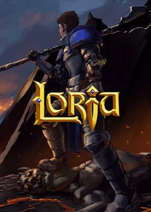 Portada de Loria