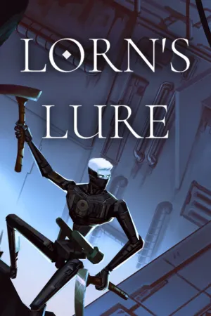 Portada de Lorn's Lure