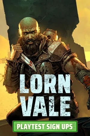Portada de Lorn Vale