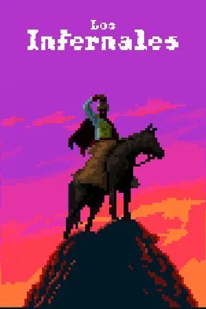 Portada de Los Infernales