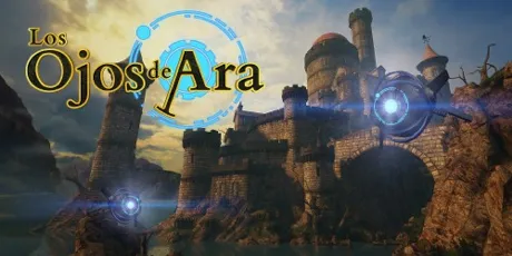 Portada de Los Ojos de Ara