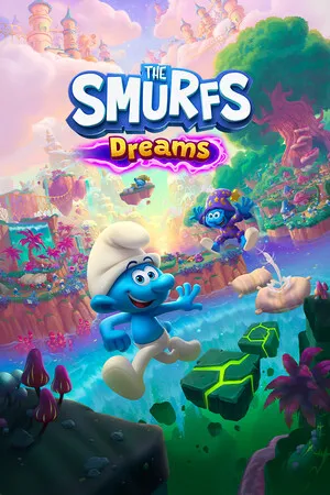 Portada de Los Pitufos - Dreams