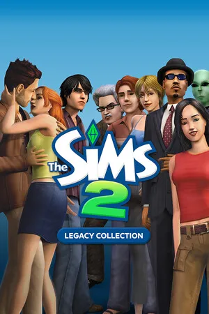 Portada de Los Sims™ 2 Colección Legado