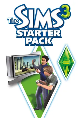 Portada de Los Sims™ 3 Disco Iniciación
