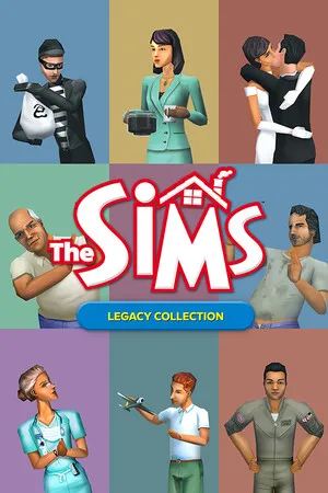 Portada de Los Sims™ Colección Legado