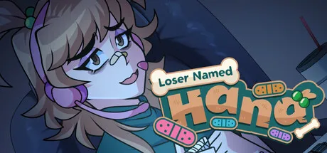 Portada de Loser Named Hana