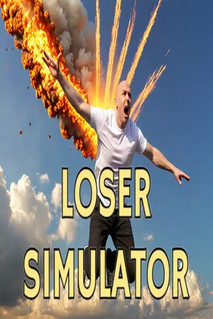 Portada de Loser Simulator