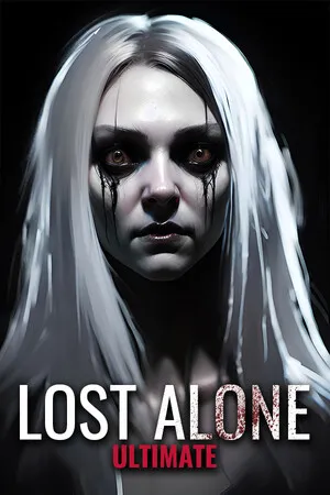 Portada de Lost Alone Ultimate