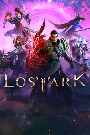Portada de Lost Ark
