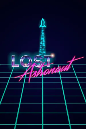 Portada de Lost Astronaut