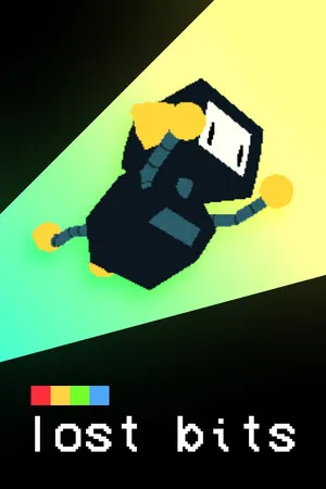 Portada de lost bits