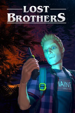 Portada de Lost Brothers