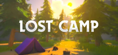 Portada de Lost Camp