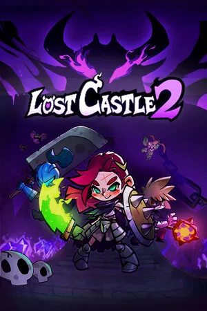 Portada de Lost Castle 2