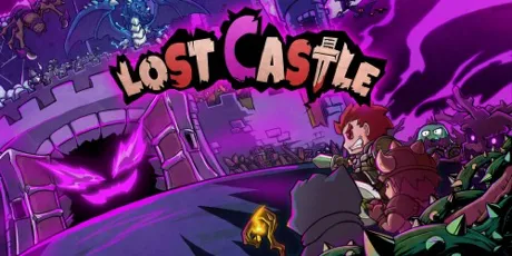 Portada de Lost Castle