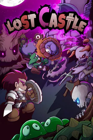 Portada de Lost Castle / 失落城堡