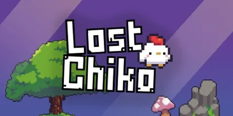 Portada de Lost Chiko