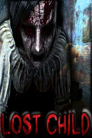 Portada de Lost Child