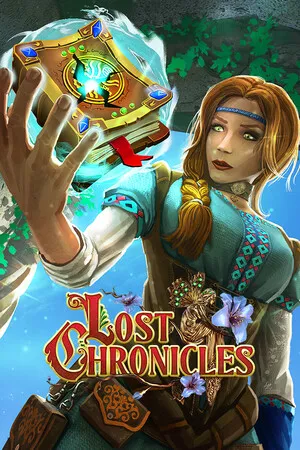 Portada de Lost Chronicles