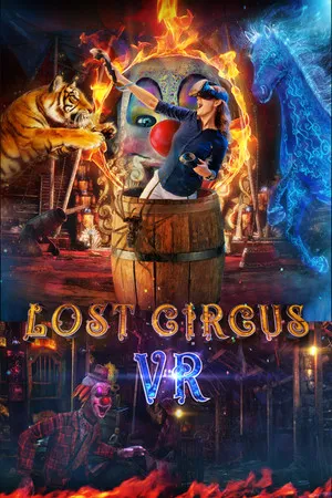 Portada de Lost Circus VR - The Prologue