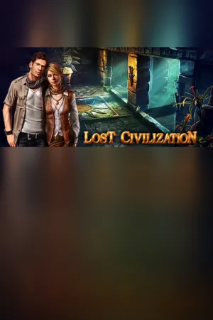 Portada de Lost Civilization