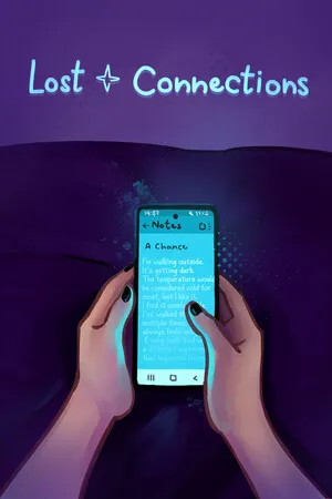 Portada de Lost Connections