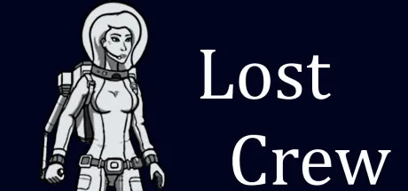 Portada de Lost Crew