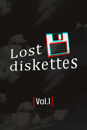 Portada de Lost Diskettes Vol.1