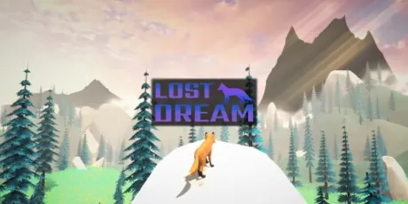 Portada de Lost Dream