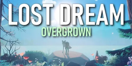 Portada de Lost Dream: Overgrown