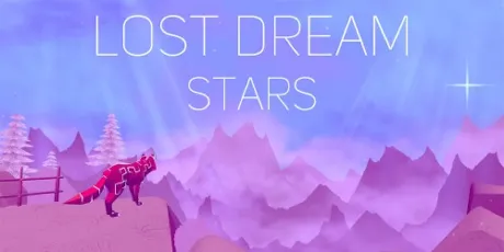 Portada de Lost Dream Stars