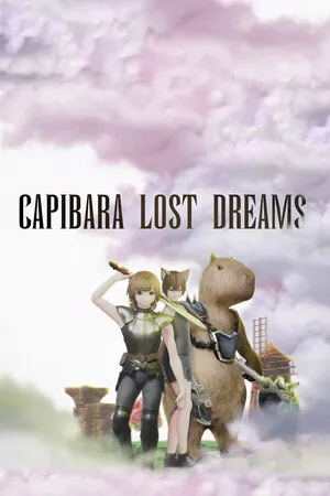 Portada de Lost Dreams