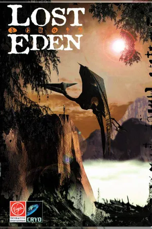 Portada de Lost Eden