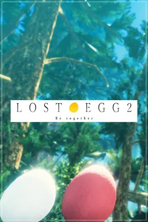 Portada de LOST EGG 2: Be together