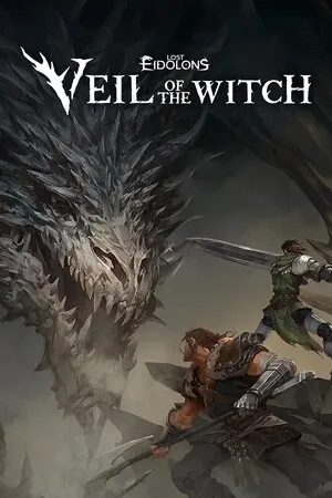 Portada de Lost Eidolons: Veil of the Witch