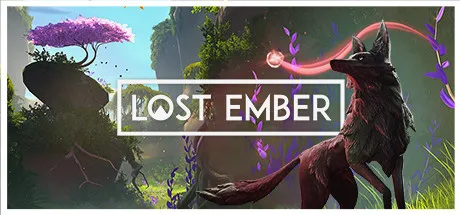 Portada de Lost Ember