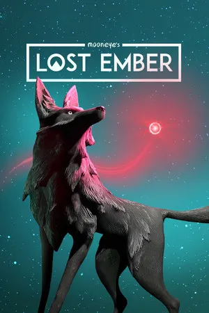 Portada de LOST EMBER