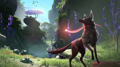 Captura de LOST EMBER - VR Edition